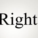 なぜ右（right）は正しいのか？
