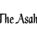the Asahi と a Sony